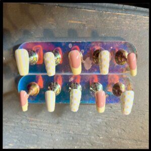 Press on Nails by Maddie